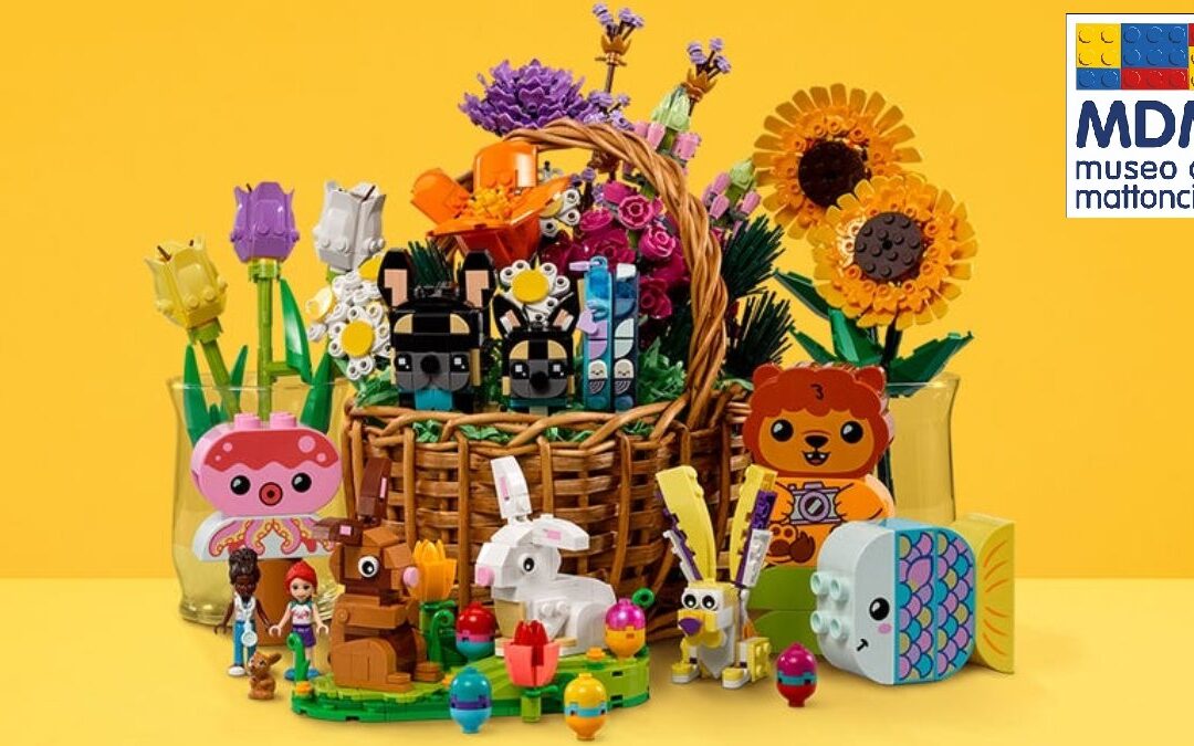 LEGO® per adulti: un viaggio nel collezionismo e nella creatività