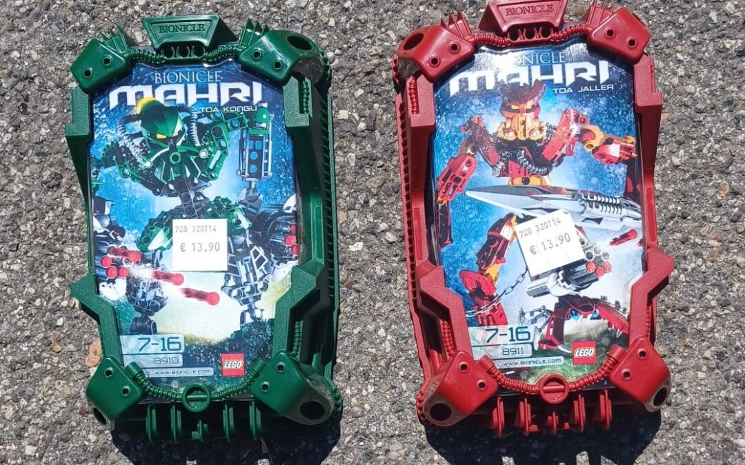 Ninjago & Bionicle: la storia di due serie iconiche che hanno rilanciato LEGO®