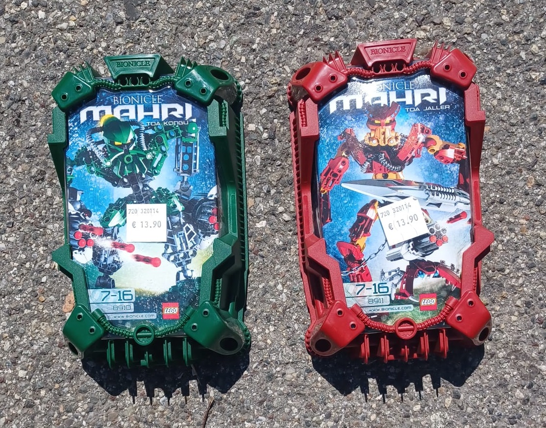 Ninjago & Bionicle